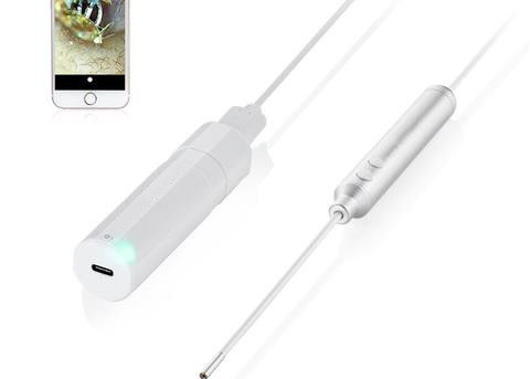100x 4mm Digital Video Otoscope With CE Certified