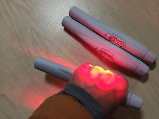 Battery Powerd Pocket 3 Led Light Vein Finder Vein Locator Device Easy To Hold