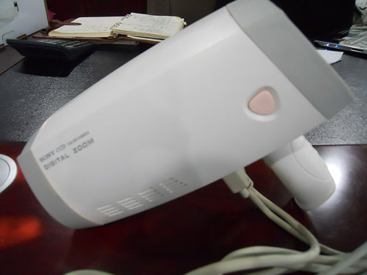 Lens Resolution 800000 Pixels Digital Electronic Colposcope With Automatic Electronic Shutter 3.5 Inch Handheld Screen
