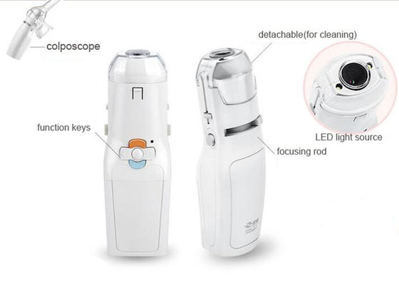 Healthcare Product Gynecological Endoscopic Digital Electronic Colposcope For Women Home Use