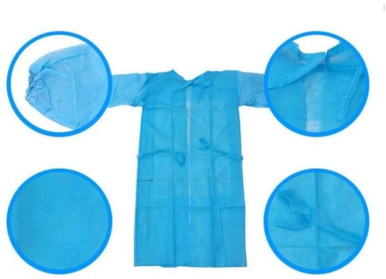 Non Woven Apron 180cm PPE Personal Protective Equipment
