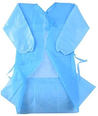 Non Woven Apron 180cm PPE Personal Protective Equipment